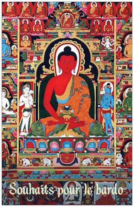 jeu de sagesse du tibet Bardo